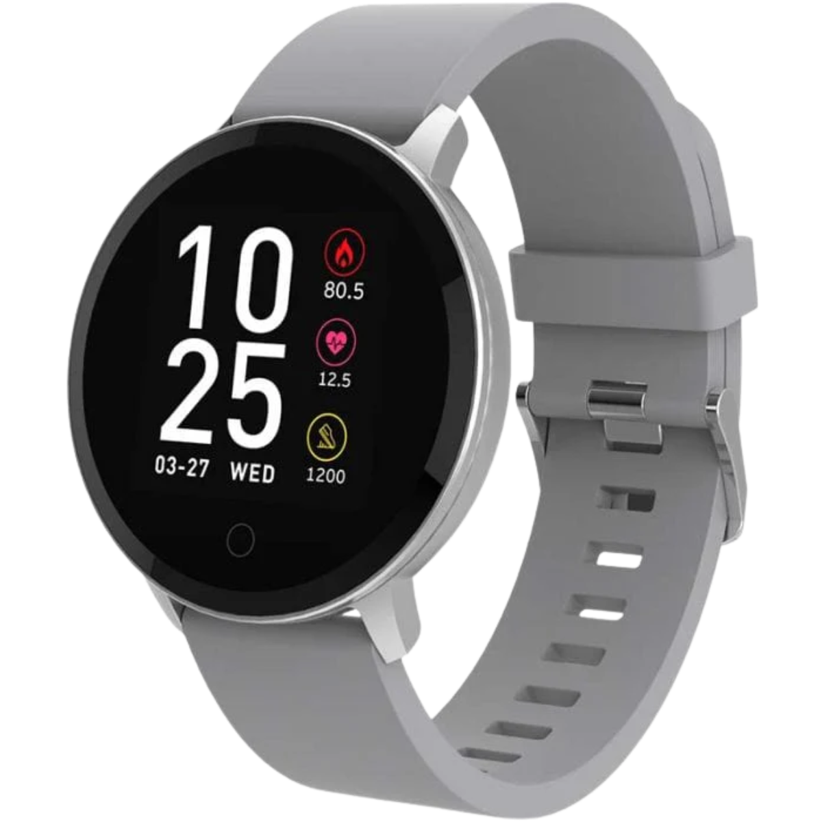 VOLKANO SMART WATCH ACTIVE TECH TREND SERIES WITH HEART RATE MONITOR